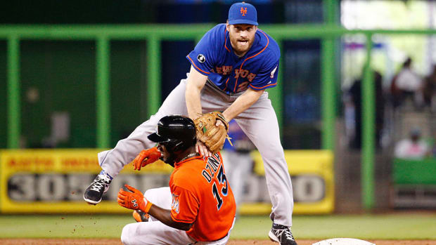 Daniel Murphy's wild year